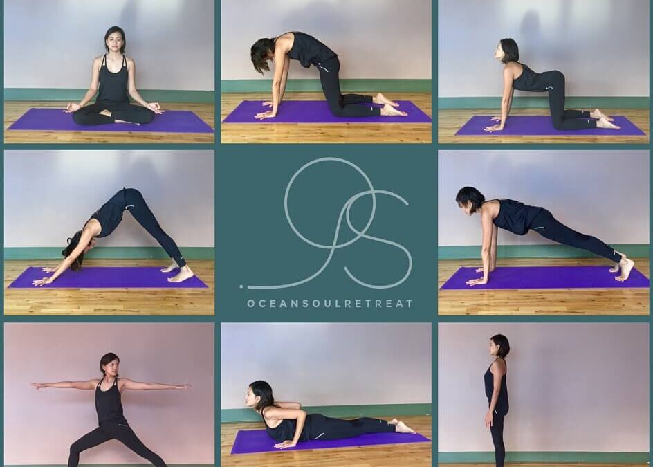 Too Much Travel Not Enough Yoga? Not With This 10-minute Sequence!