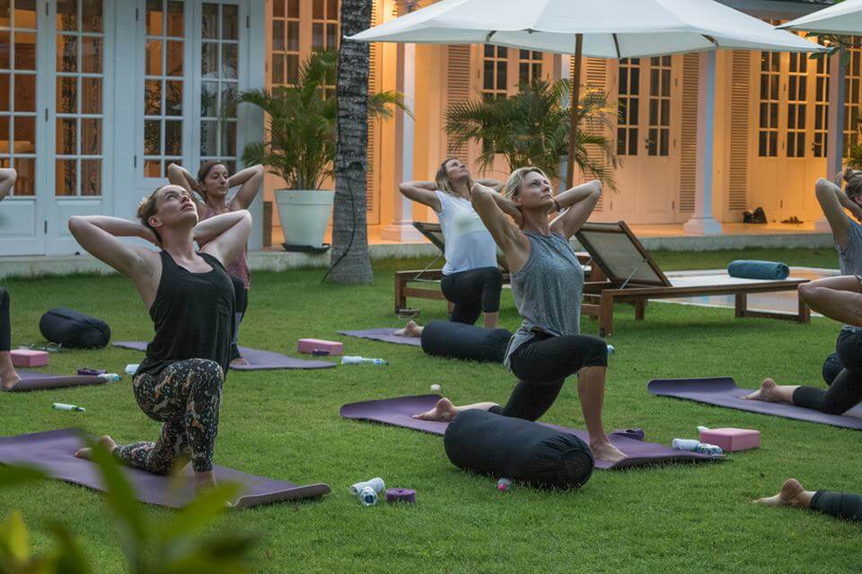 Retreat for Women in Bali, Seminyak, wellness, Resort for how to tune into your intuition, mindfullness, Detoxification, Relaxation, Fitness, Healing